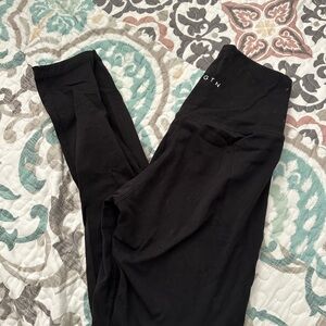 NVGTN Black Leggings